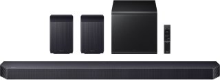 De Samsung HW-Q930F/ZF soundbar in één oogopslag