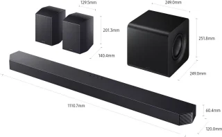 Samsung HW-Q930F/ZF soundbar