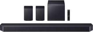 De Samsung HW-Q990F/ZF soundbar Zwart in één oogopslag