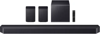 Samsung HW-Q990F/ZF soundbar Zwart