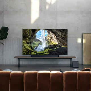 Samsung HW-Q990F/ZF soundbar Zwart