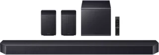 Samsung HW-Q990F/ZF soundbar Zwart