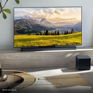 Wat vinden we goed aan de Samsung HW-QS700F/ZF Soundbar