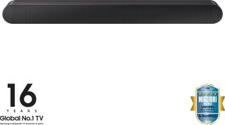 De Samsung HW-S50B Soundbar in één oogopslag