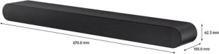 Samsung HW-S50B Soundbar