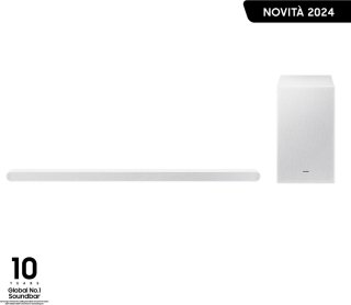 Wat vinden we goed aan de Samsung HW-S701D Soundbar