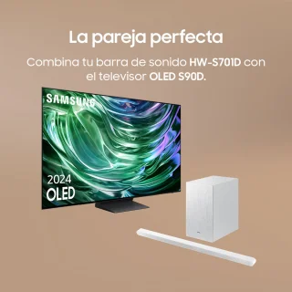 Samsung HW-S701D Soundbar