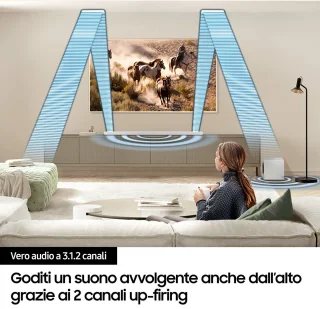 Samsung HW-S801D Soundbar