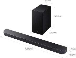 Samsung Q-Series HW-Q600F Soundbar