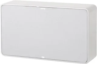 Set van 2 3-weg surroundluidsprekers wit review