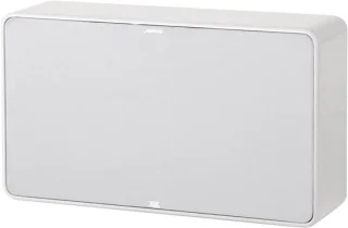 Set van 2 3-weg surroundluidsprekers wit review