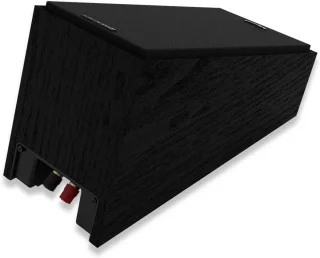Set van 2 Surroundspeakers - Zwart