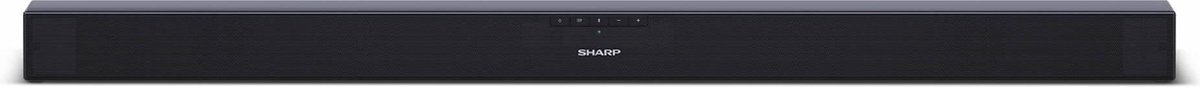 Sharp HT-SB140 Soundbar 150W Matte Black