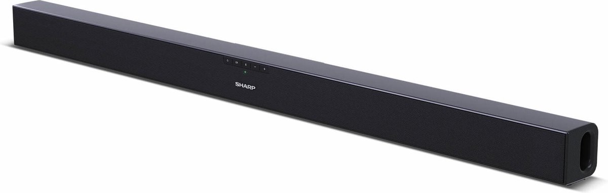 Sharp HT-SB140 Soundbar 150W Matte Black