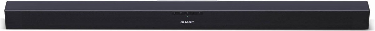 Sharp HT-SB140 Soundbar 150W Matte Black