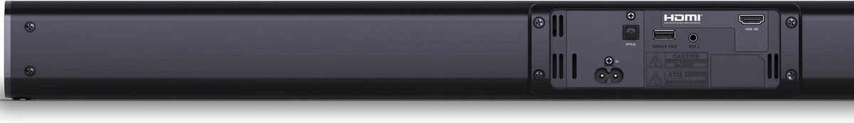 Sharp HT-SB140 Soundbar 150W Matte Black