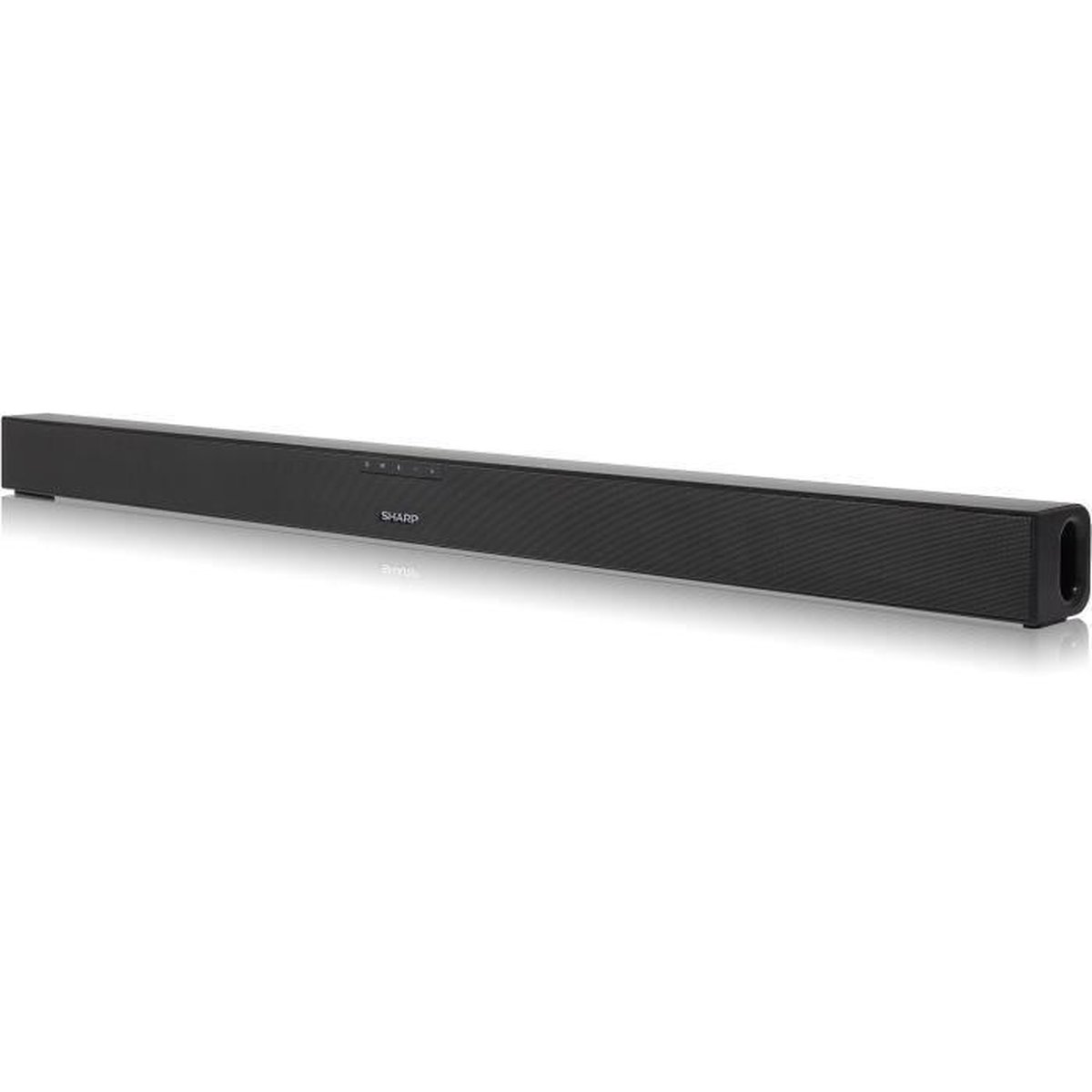 Sharp HT-SB140 Soundbar 150W Matte Black