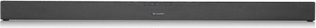Sharp HT-SB140 Soundbar 150W Matte Black