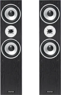 SkyTec SPL500MP3 versterker + Fenton SHFT60B speakers set