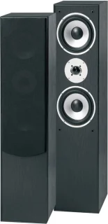 SkyTec SPL500MP3 versterker + Fenton SHFT60B speakers set