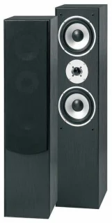 SkyTec SPL500MP3 versterker + Fenton SHFT60B speakers set