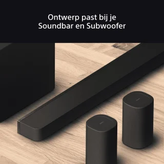 Sony BRAVIA Theatre Rear 8 Achterluidsprekers