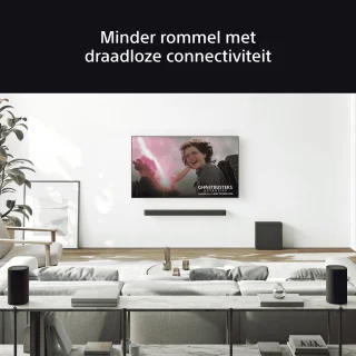 Sony BRAVIA Theatre Rear 8 Achterluidsprekers