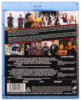 Sony Pictures 21 Jump Street & 22 Jump Street - 2-Movie Collector's Pack
