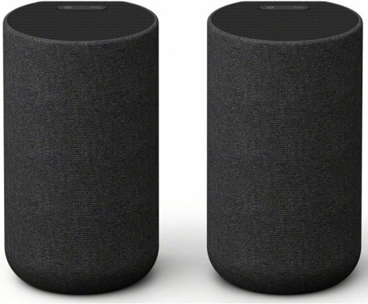 Sony SA-RS5 draadloze achterspeakers zwart