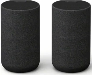 Sony SA-RS5 draadloze achterspeakers zwart