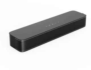 Soundbar 2.1ch met subwoofer - Zwart