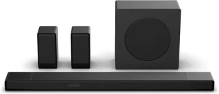 Soundbar 5.1.4 Home Cinema Zwart review