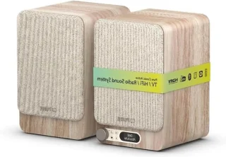 Stereo hifi radiosysteem