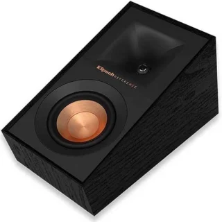 Surround Dolby Atmos speakers zwart