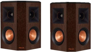 Surround Speakerset Walnoot review