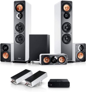 Surround Wireless 5.1 Thuisbioscoopset review