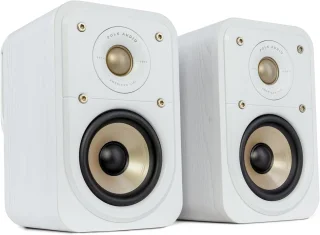 Surroundspeakers Set van 2 - Wit