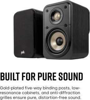 Surroundspeakers Set van 2 - Wit