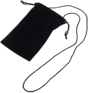 TD TECH M40 (2023) carry bag - zwart