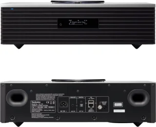 Technics Ottava f SC-C70MK2 Alles-in-één muzieksysteem