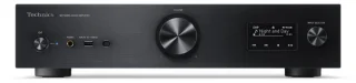 Technics SU-GX70 geïntegreerde versterker Zwart