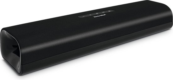 Compacte krachtpatser: TechniSat Audiomaster SL 450 Soundbar review