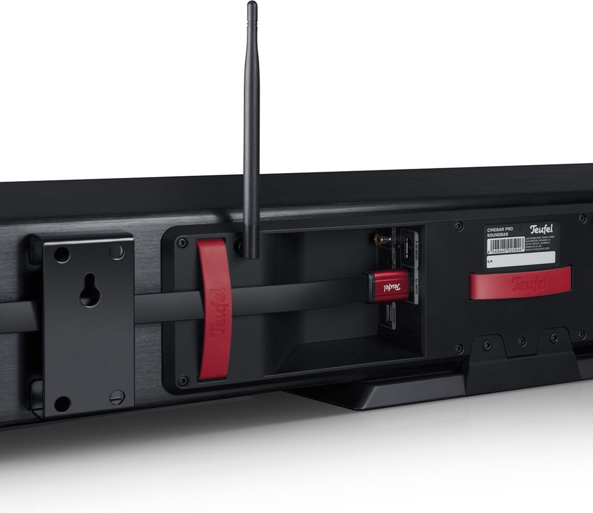 Teufel CINEBAR PRO Surround 4.1-Set