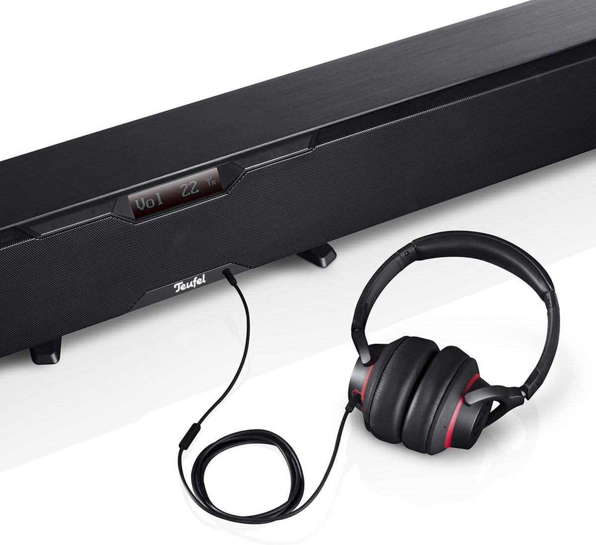 Teufel CINEBAR PRO Surround 4.1-Set