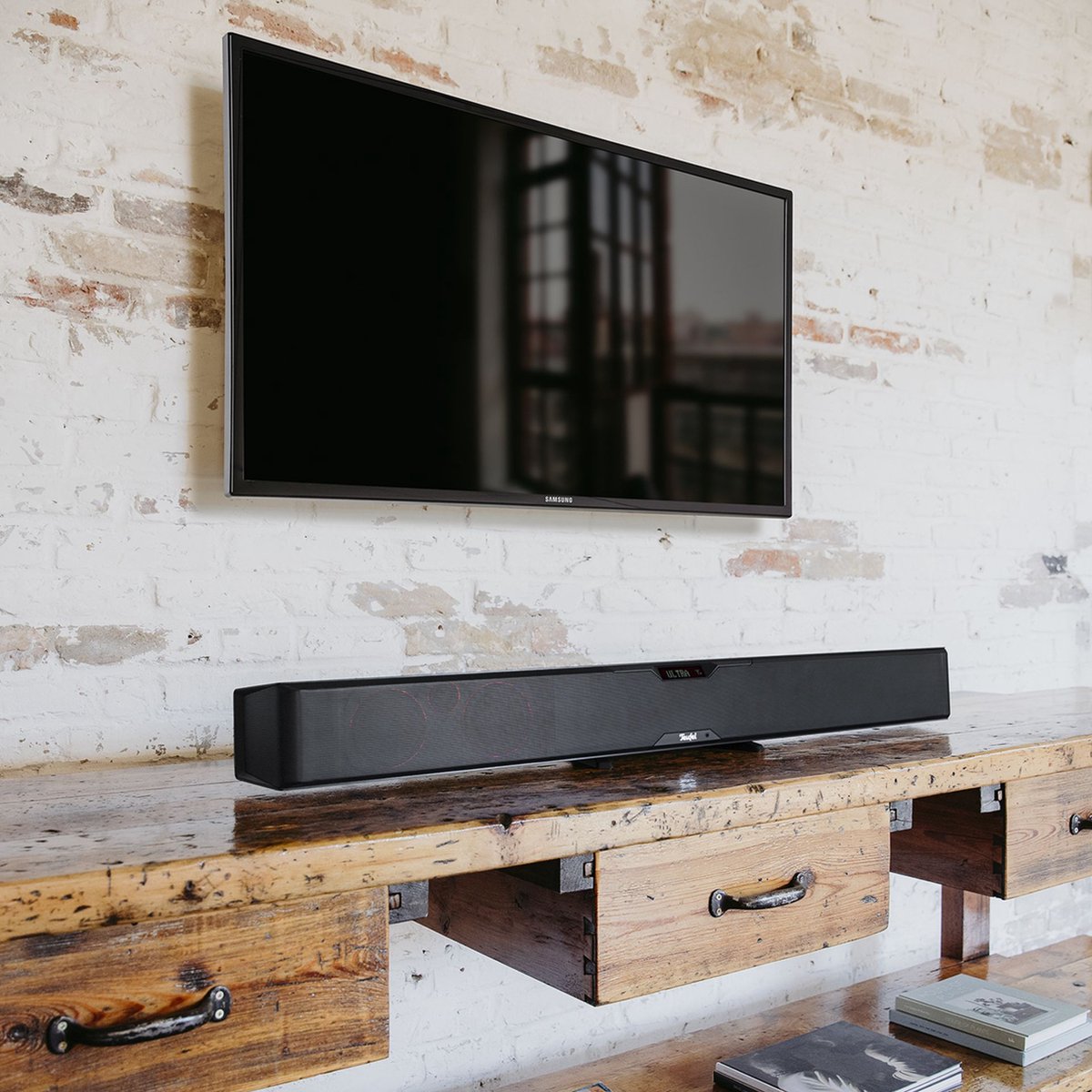 Teufel CINEBAR PRO Surround 4.1-Set