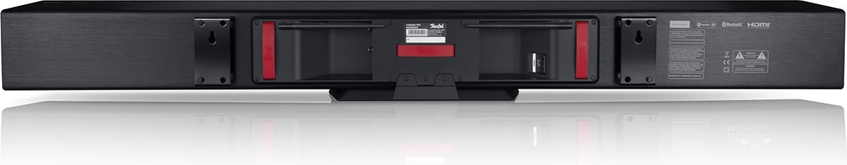 Teufel CINEBAR PRO Surround 4.1-Set Zwart