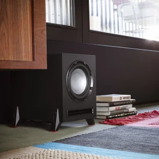 Teufel CINEBAR PRO Surround 4.1-Set Zwart
