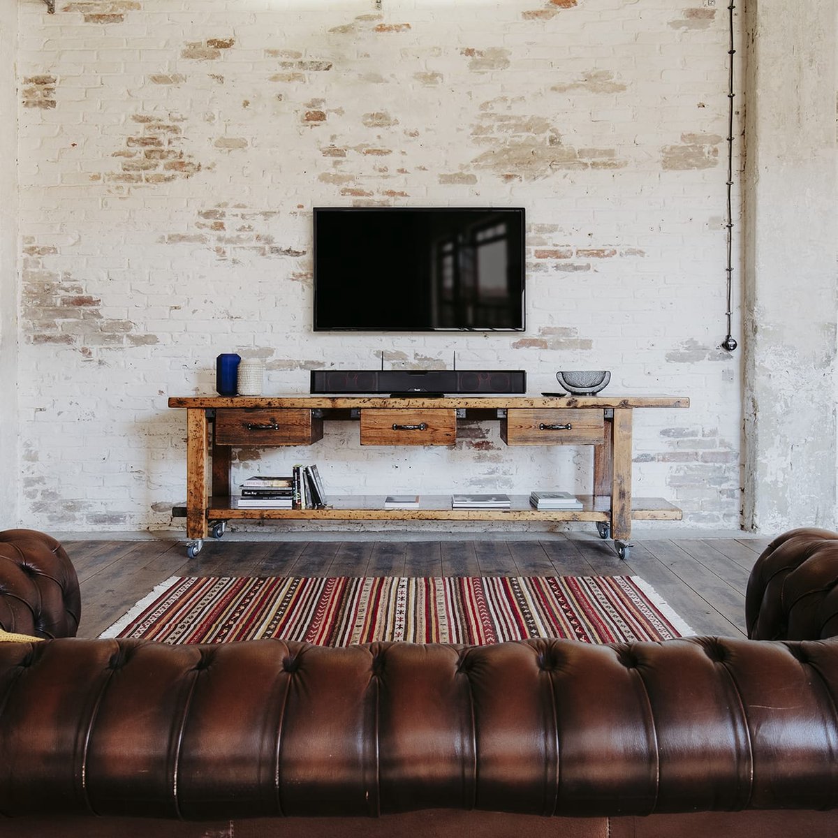 Teufel CINEBAR PRO Surround 4.1-Set Zwart