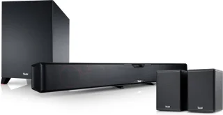 Teufel CINEBAR PRO Surround 4.1-Set Zwart