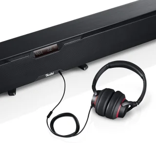 Teufel CINEBAR PRO Surround 4.1-Set Zwart